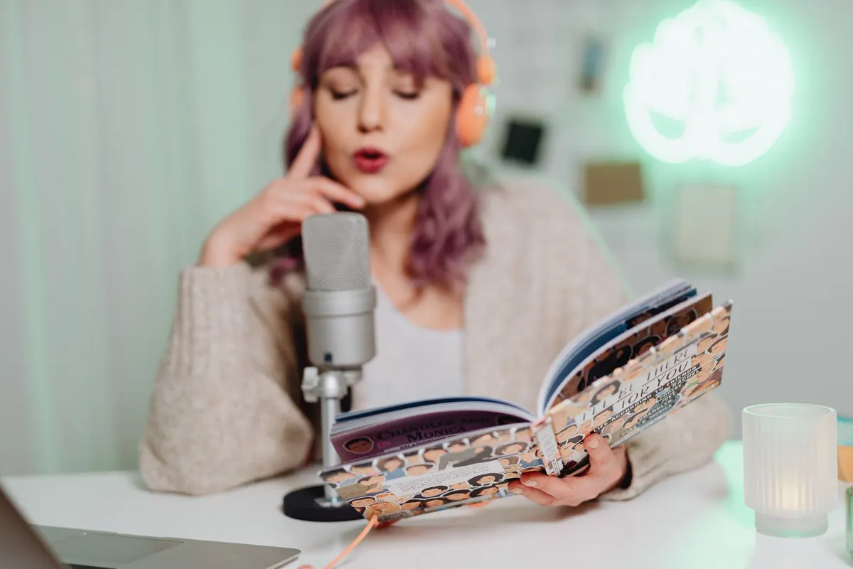How to Conduct an Author Interview for a Podcast: A Beginner's Guide